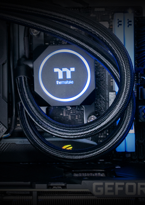 Thermaltake Computer Case